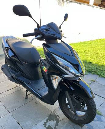 HONDA ELITE 125i HONDA ELITE 125i